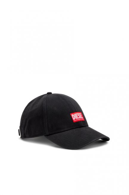 CAPPELLO  THE NORTH FACE NF0A3FJX - LOGO BOX CUFFED 1OI1 Smokey Brown 