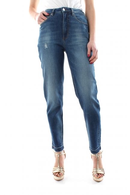 JEANS  LEVIS 9EL231 - 551Z DAR BLAZING BLUE 