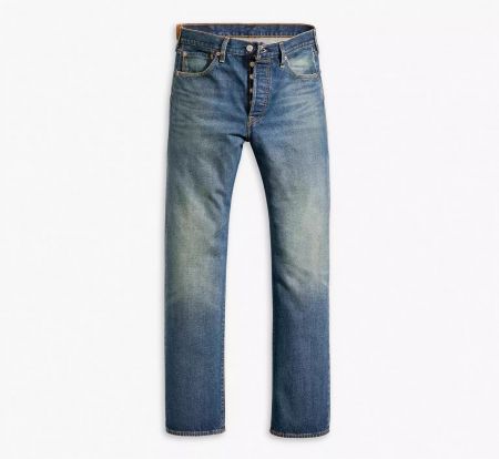 JEANS Uomo LEVIS 00501 3523 - 501 ORIGINAL HONEYBEE 