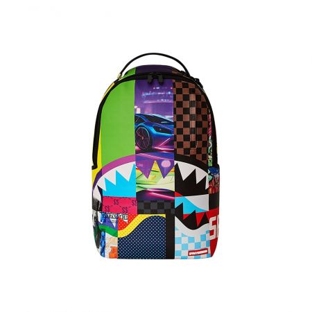 ZAINO  SPRAYGROUND 910B6226NSZ 5 NIGHTS AT FREDDYS 