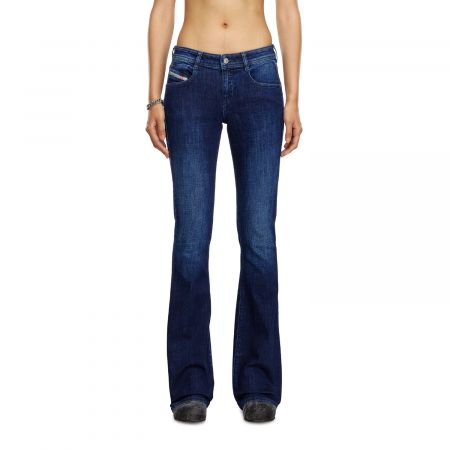 JEANS Donna LEVIS 72693 0177 L.29 - RIBCAGE DANCE AROUND 