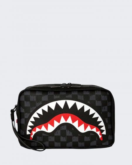 BORSE  SPRAYGROUND 910B6572NSZ DRIP CHECK SHARK MESSENGER 