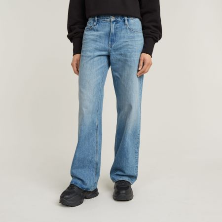 JEANS  TOMMY HILFIGER KB0KB08089 MODERN STRAIGHR IBL WORNANDDESTRUCTIONS 