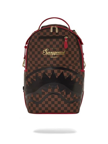 ZAINO  SPRAYGROUND 910B5948NSZ GLAMROCK FREDDY OTR 