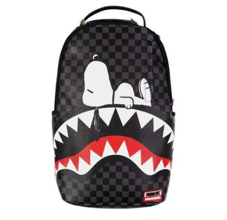 ZAINO  SPRAYGROUND 910B6367NSZ DRIP ZEB BACKPACK 