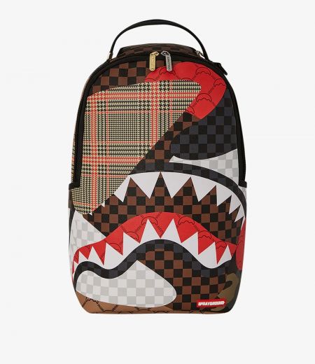 ZAINO  SPRAYGROUND 910B5990NSZ PIXEL SHAPE BACKPACK 