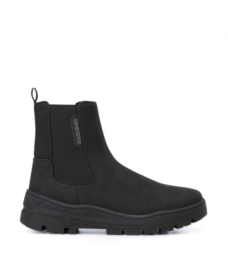 TRONCHETTO E STIVALETTO Uomo JACK&JONES 12140924 LEYTON PIRATE BLACK 