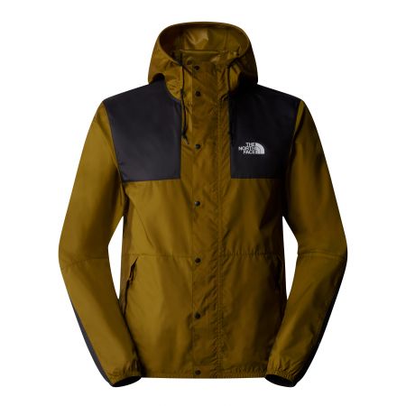 CAPISPALLA E GIACCHE Uomo THE NORTH FACE NF0A4QYXJK31 - HLMYN DOWN PARKA BLACK 