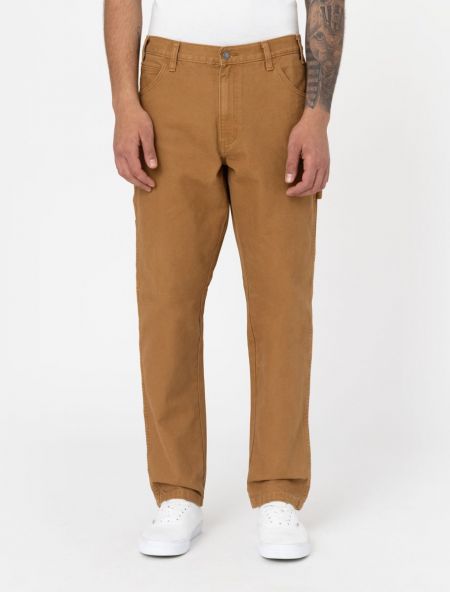 PANTALONI Uomo DICKIES CORDUROY - DK0WPR22 KHK KHAKI 