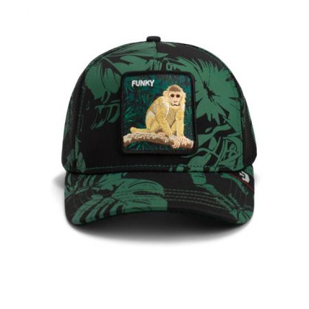 CAPPELLO  DICKIES HARDWICK DK0A4TKV 0IP IMPERIAL GREEN 