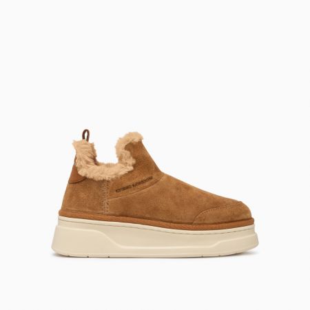 SNEAKERS Donna DATE W411-VL-CO-BC VELA COLORED BRICK 