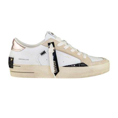 SNEAKERS Donna DATE W411-VL-CO-BC VELA COLORED BRICK 