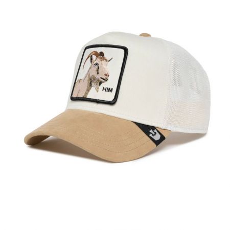 CAPPELLO  GOORIN BROS. 101-1812 TOP DOG TAN 