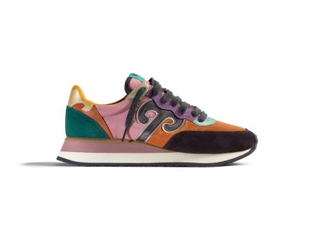 SNEAKERS Donna DIADORA 181038.50185 B.560 ROSA PESCA 