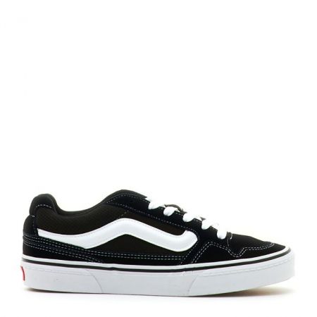 SNEAKERS  VANS CALDRONE MN - VN0A5JM2BA2 BLACK 