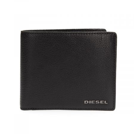 PORTAFOGLI E PORTATESSERE  DICKIES DUCK CANVAS WALLET -  DK0A4YOD BLK1 BLACK 