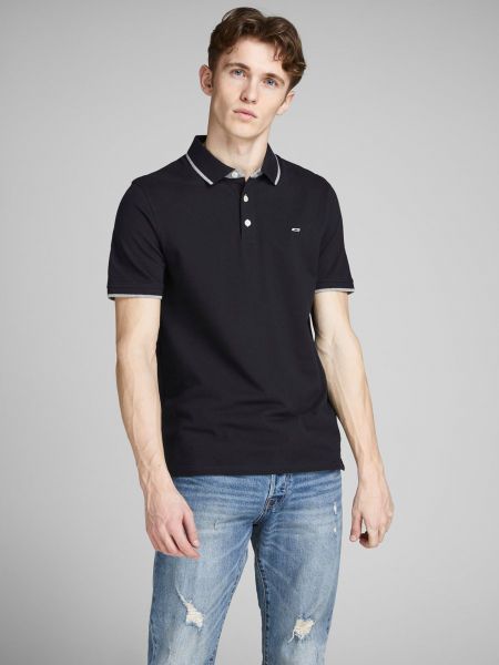 POLO Uomo NAPAPIJRI E-COLVILLE NP0A4HPX 176 BLU MARINE 