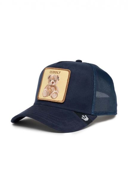 CAPPELLO  GOORIN BROS. 101-1870 MUSTANG NAVY 